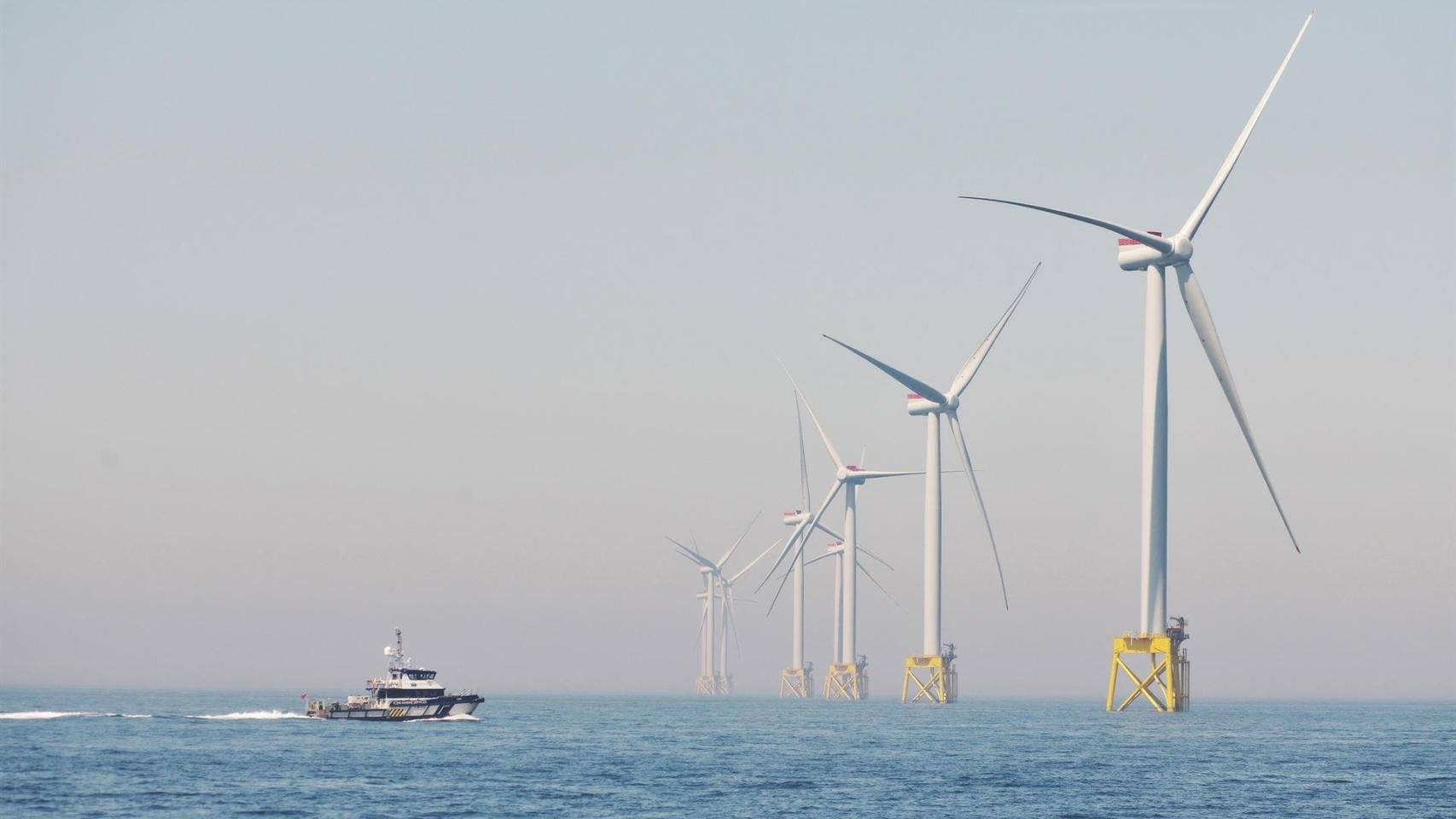 Iberdrola se hace con el 100% de la propiedad de 2 GW eólicos marinos en EEUU y suma 10.000 millones de inversión