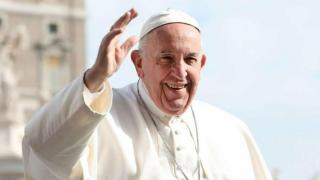 El Papa Francisco. EP