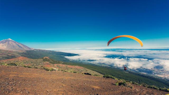 6 destinos de aventura en España para descargar adrenalina
