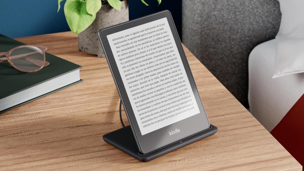 Amazon Kindle