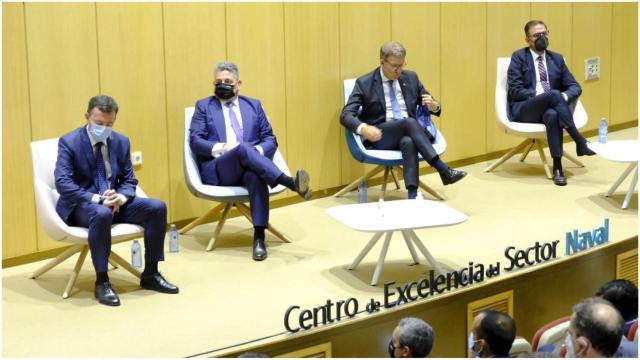 Marzo será la fecha de inicio de construcción de la F-110.