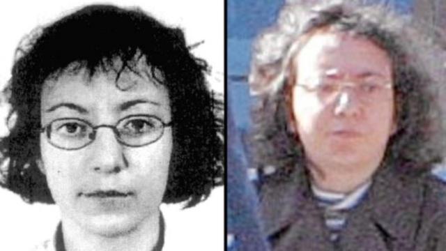 Noelia de Mingo, en una imagen antigua (izquierda) y una reciente.