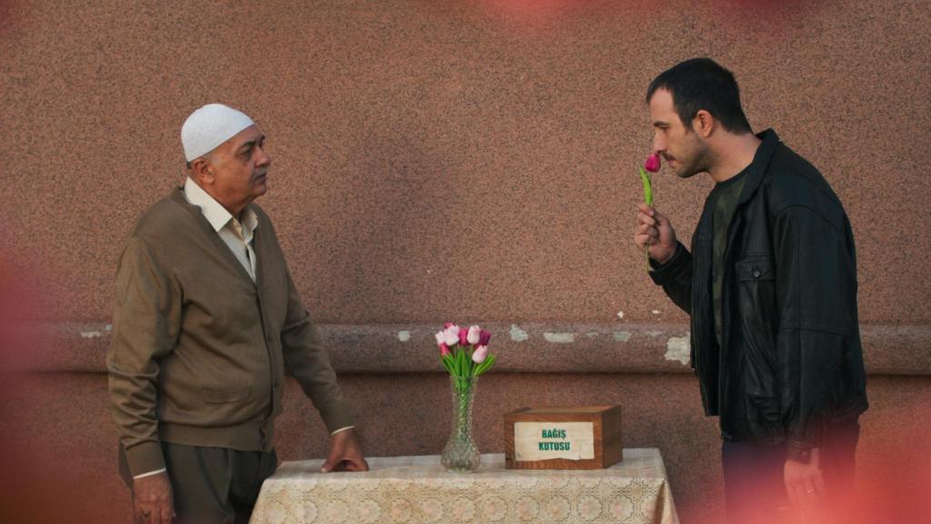 'Nos conocimos en Estambul'.