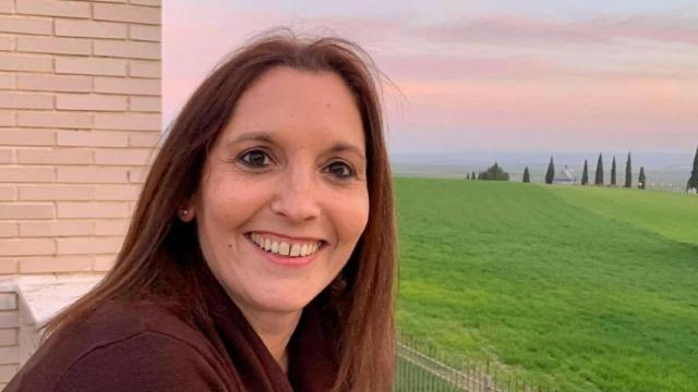 Verónica Soto en una imagen de 2020