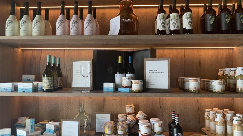 Vegamar ya tiene tienda gourmet en el centro de Madrid