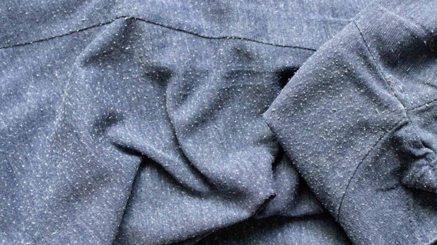 Trucos caseros para quitar las pelusas de la ropa