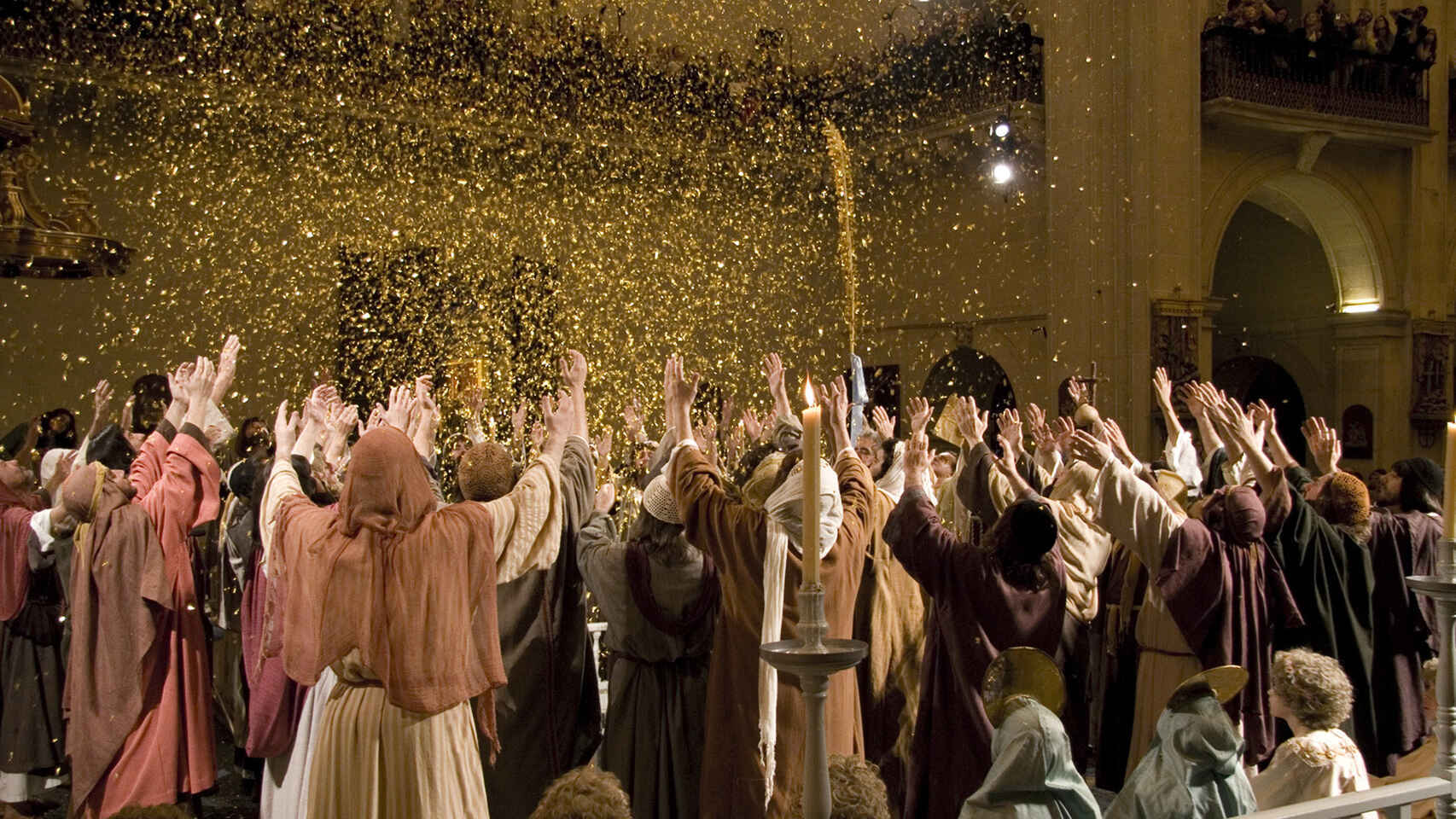 Vuelve el Misteri más atípico, con aforo limitado y los cantores deberán estar vacunados