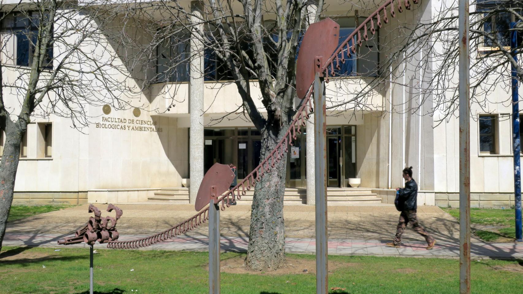 Facultad de Ciencias Biológicas y Ambientales de la Universidad de León