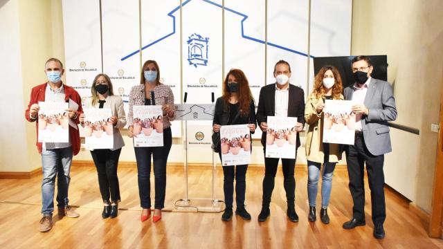 Presentación de los Cuartos Encuentros Alfareros de Portillo