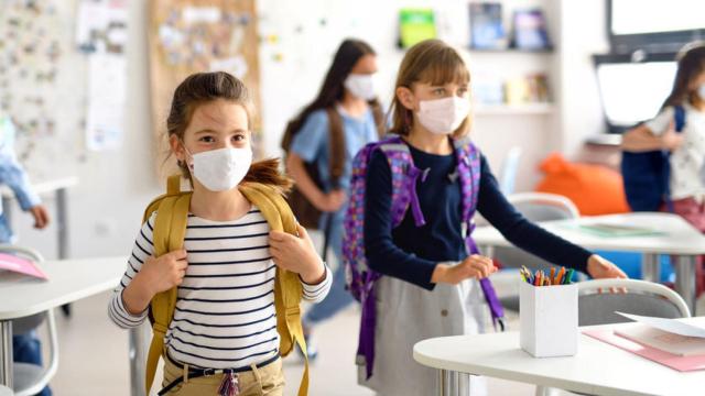 Los snacks que sí deberían comer tus hijos para estar sanos