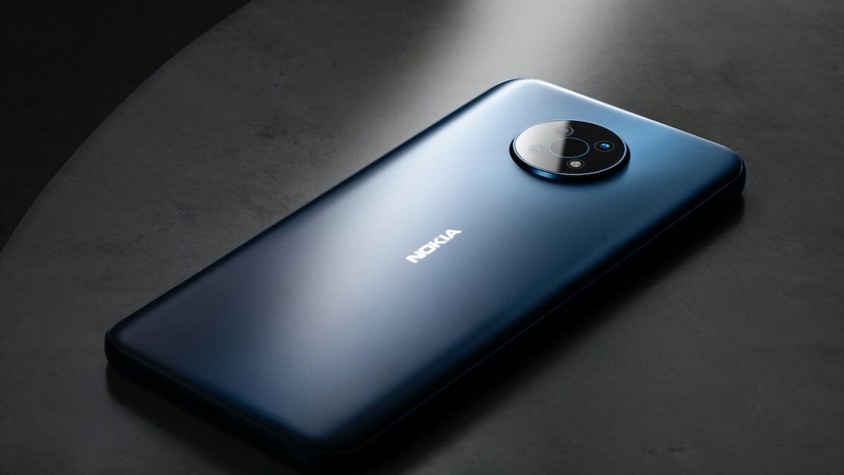 Nokia G50, el smartphone 5G más asequible de la marca
