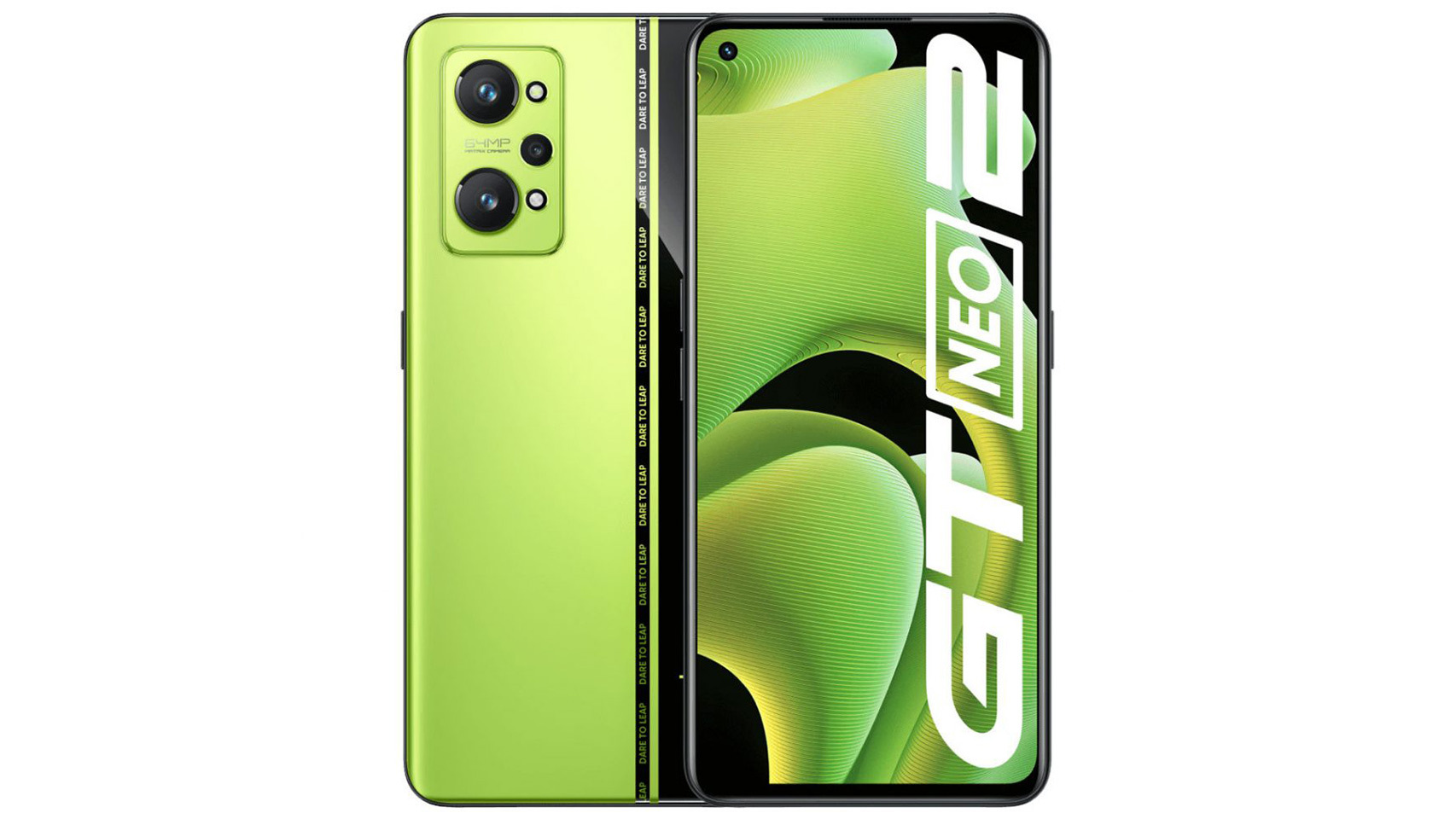 El nuevo realme GT Neo2 con 12 GB de RAM y pantalla AMOLED de 120 Hz