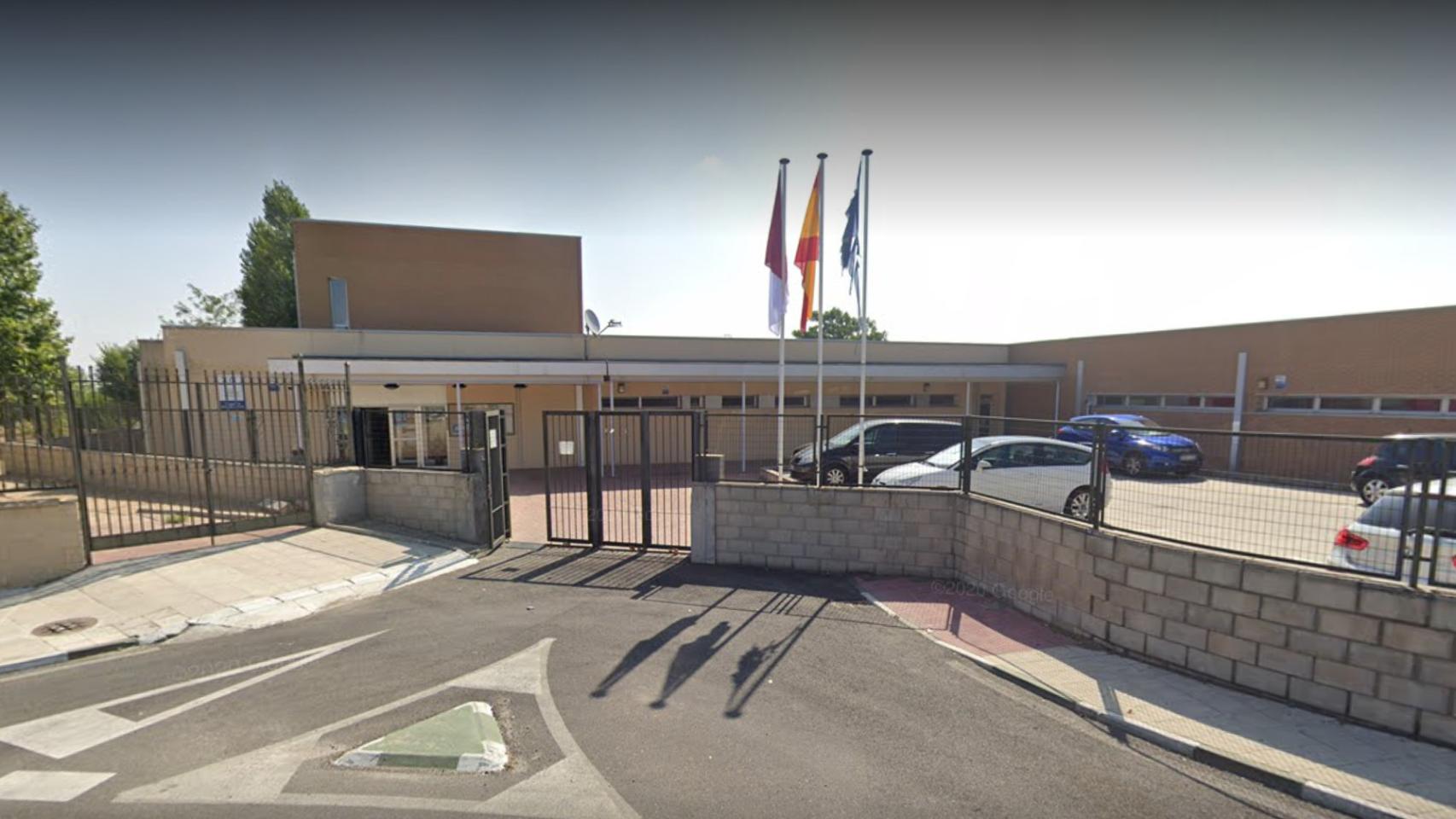 CEIP Condes de Fuensalida