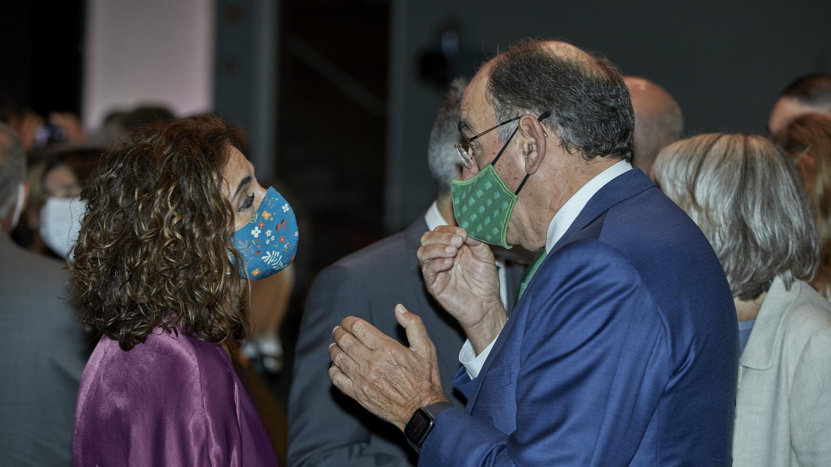 Ignacio Sánchez Galán, presidente de Iberdrola.