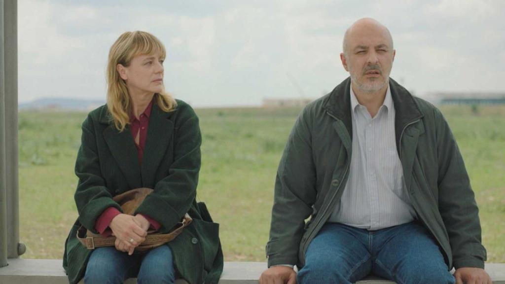 Fotograma de 'Josefina'.