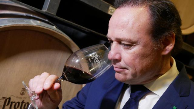 Carlos Villar, director general de Bodegas Protos