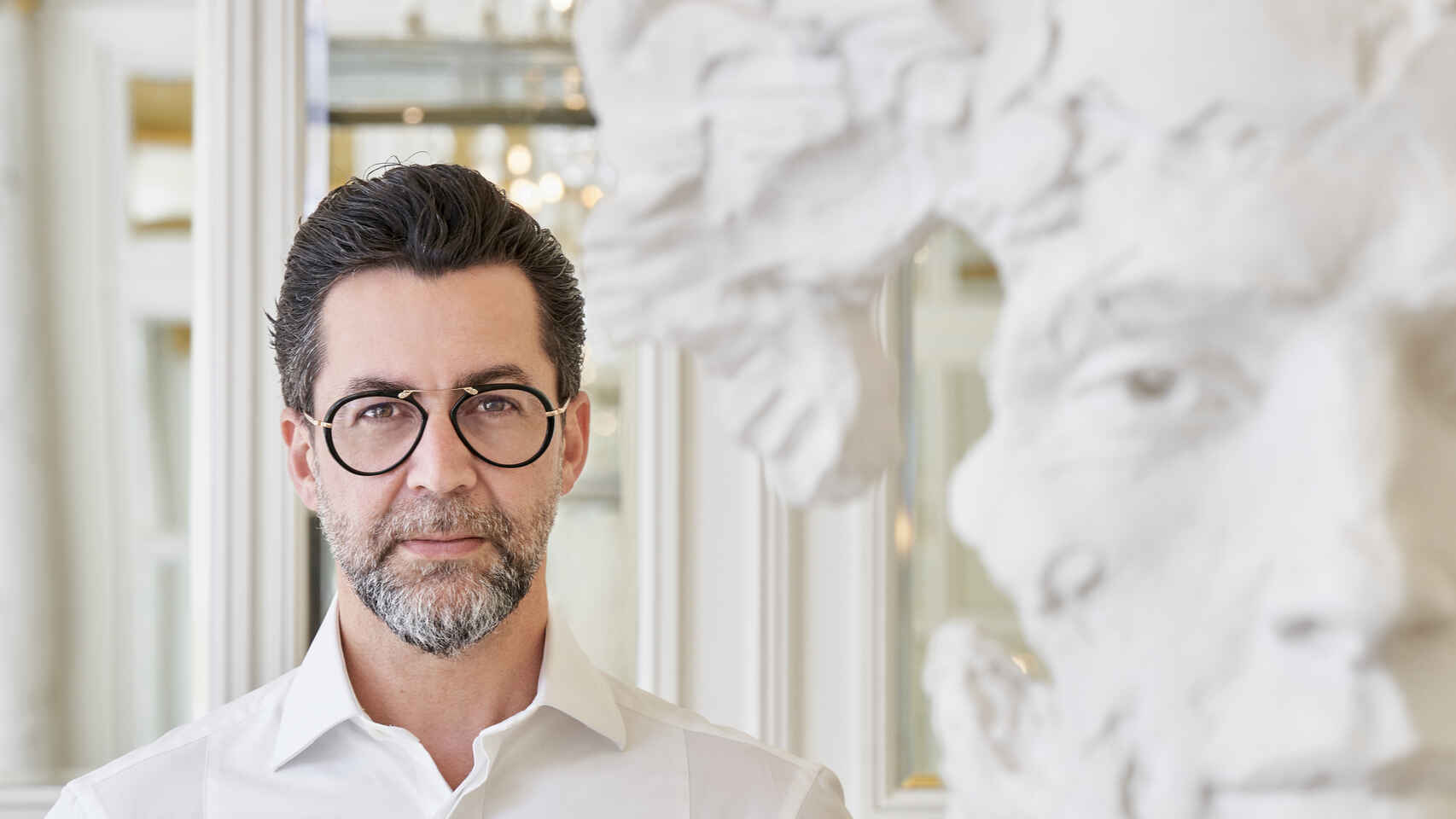 El cocinero Quique Dacosta.