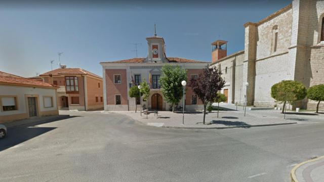 Ayuntamiento de Valdestillas