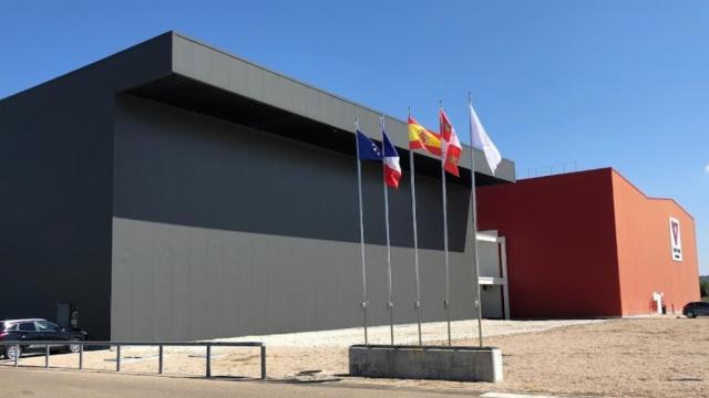 Planta de Saint Jean Industries, en Mojados