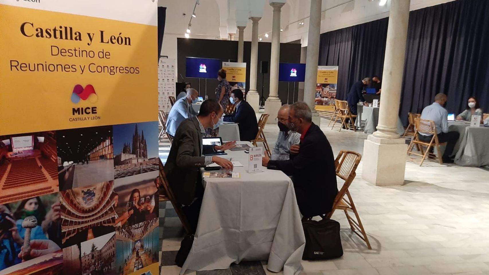 Jornada MICE Sevilla