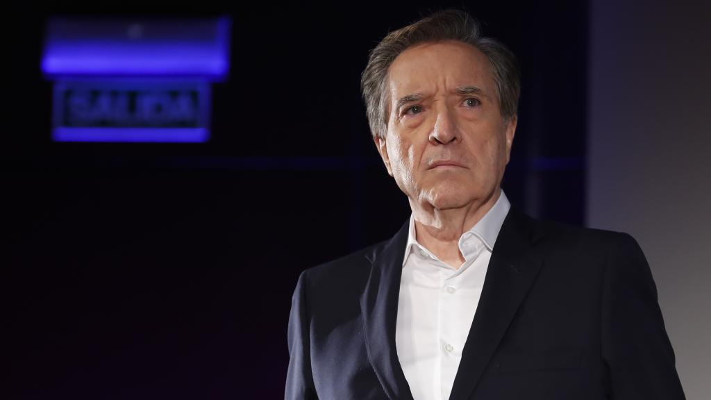 Iñaki Gabilondo, en un acto público. Imagen de archivo.