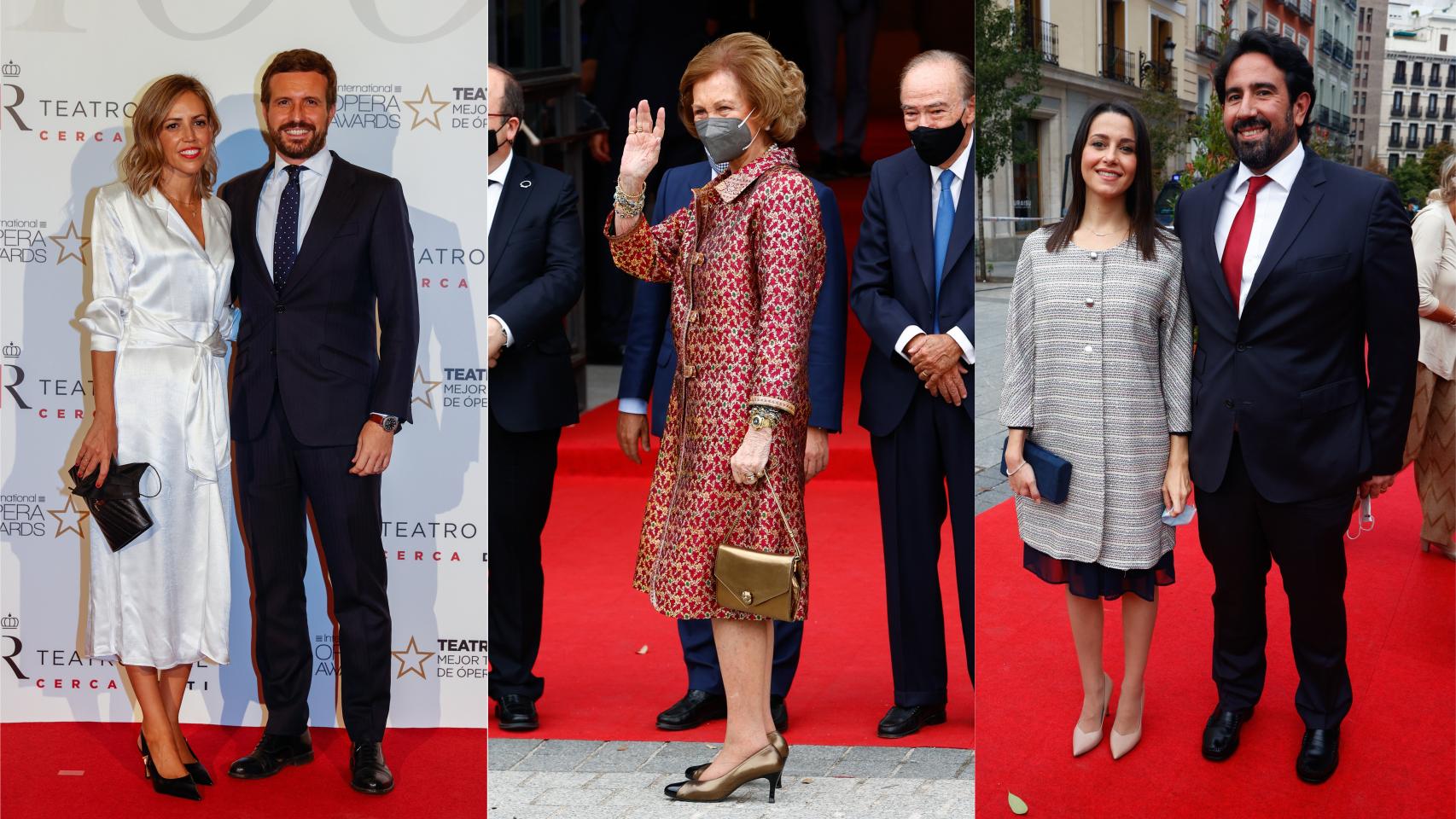 Fotogalería: el Teatro Real inaugura la temporada 2021-2022 con 'La Cenerentola' de Gioacchino Rossini