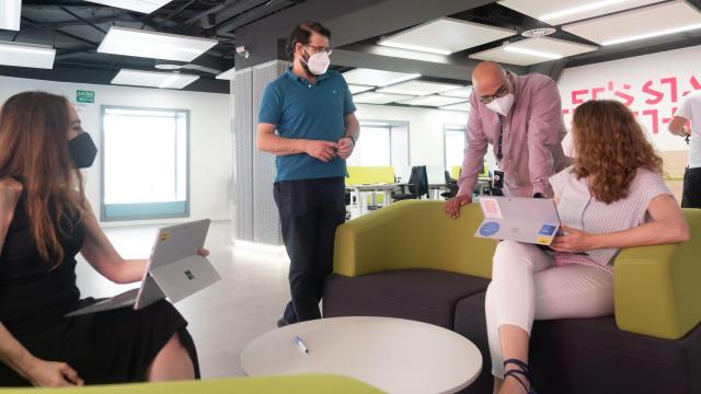 Las siete 'fintech' han sido seleccionadas entre más de 200 candidatas de 28 países a través del programa de innovación abierta 'CaixaBank Fintech by Innsomnia'.