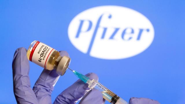 La EMA autoriza la dosis de refuerzo de Pfizer
