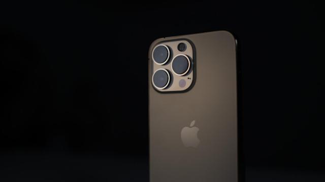 iPhone 13 Pro