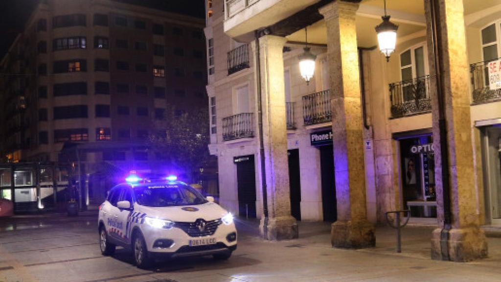 Policía Local de Palencia