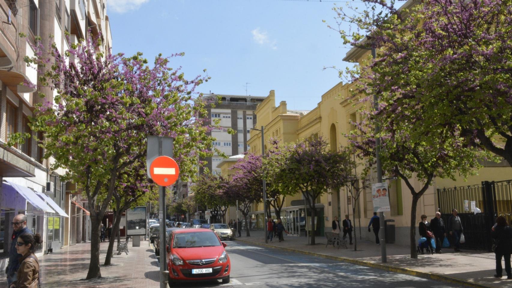 Elda, junto a Benidorm, es una de las siete poblaciones de gran tamaño en España que cumpliría la recomendación sobre calidad del aire de la OMS.