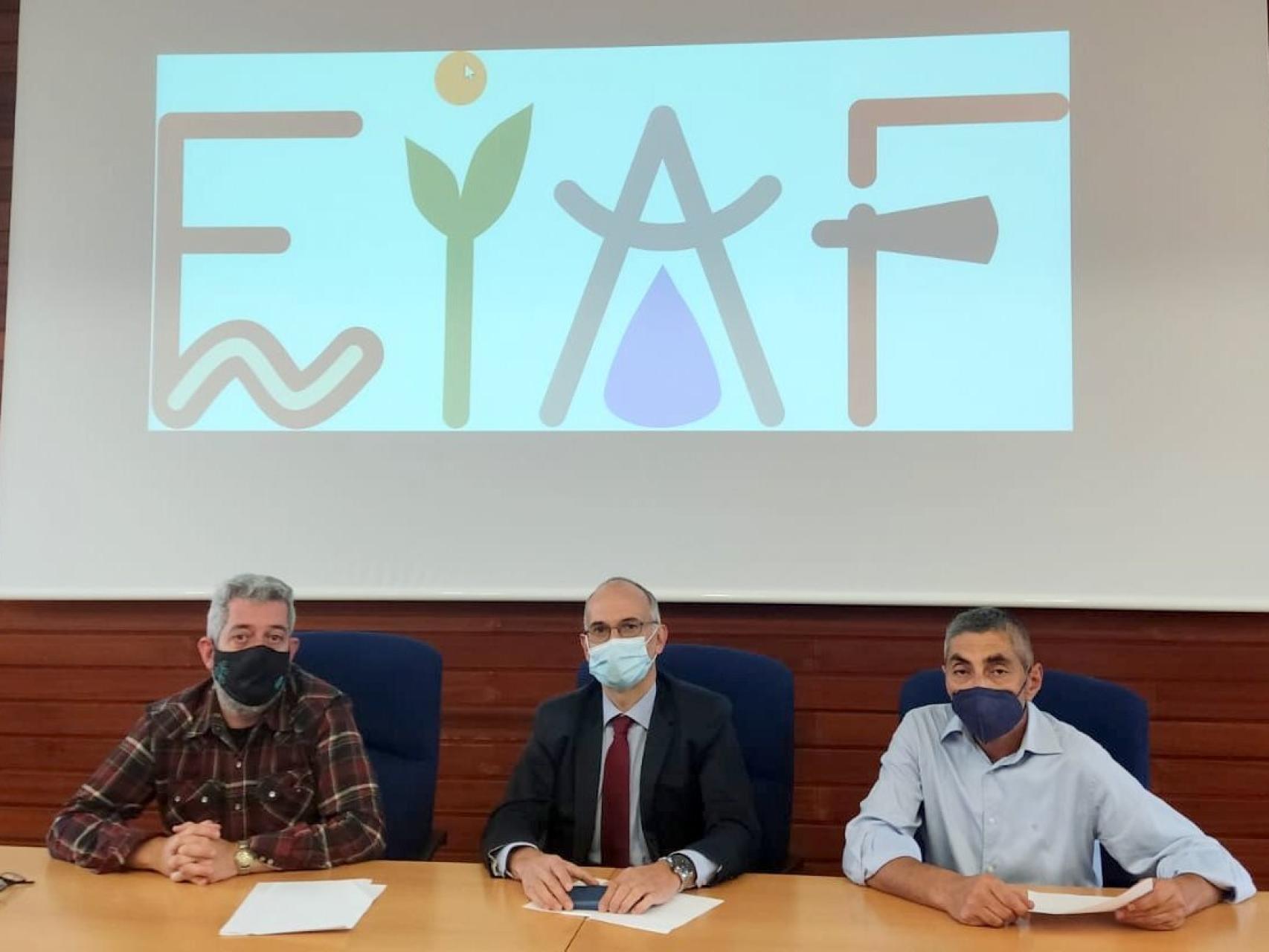 Presentación de las Jornadas de Agricultura Ecológica