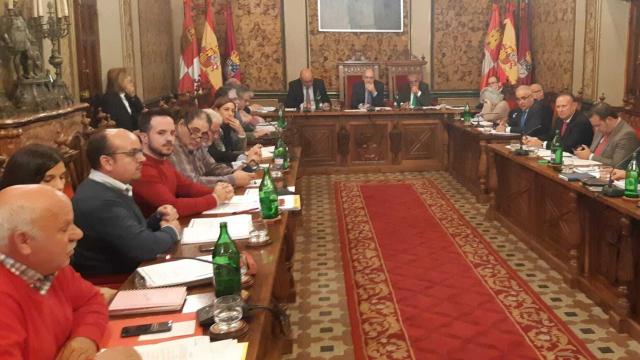 La Diputación de Salamanca celebrará pleno este jueves,/ Archivo