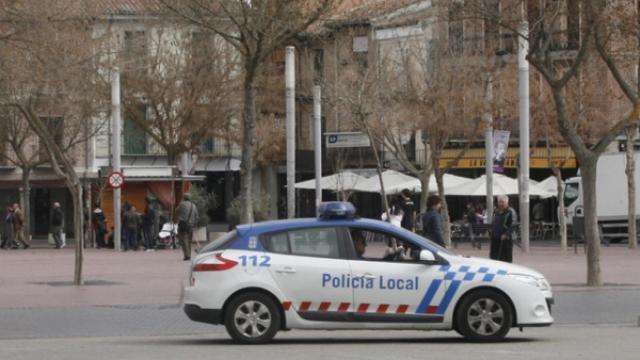 Policía Local Medina del Campo