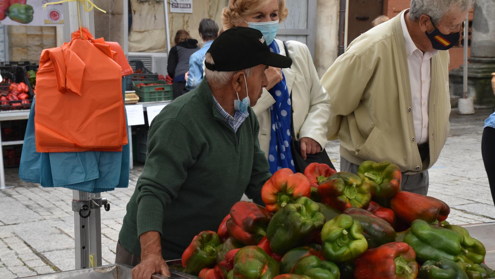 Feria del Pimiento y la Cerámica en Benavente