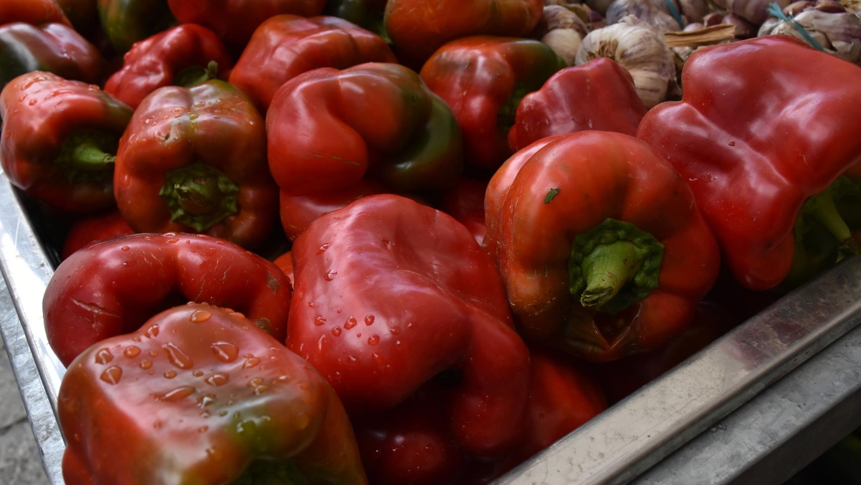 Feria del Pimiento y la Cerámica en Benavente