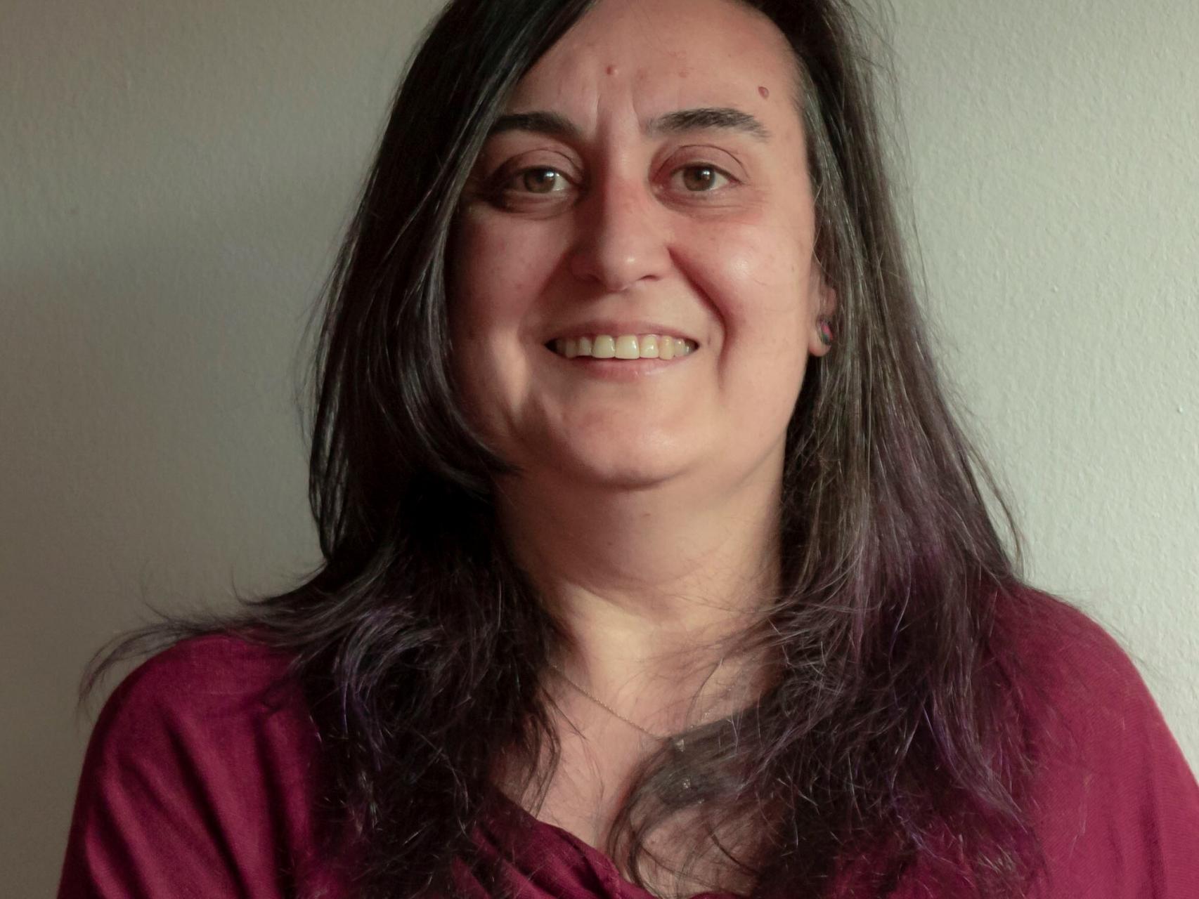 Nuria Bautista, presidenta de la Federación de Asociaciones de TDAH de Castilla y León