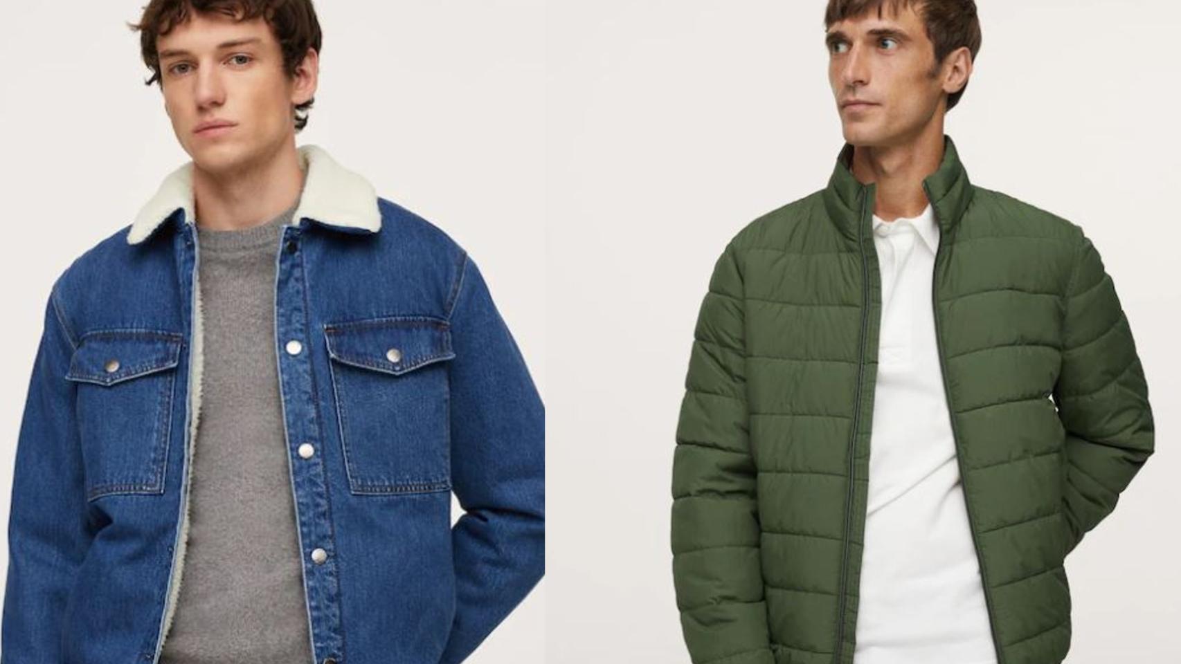 Las ocho cazadoras y chaquetas de Mango que serán tendencia esta temporada 2021