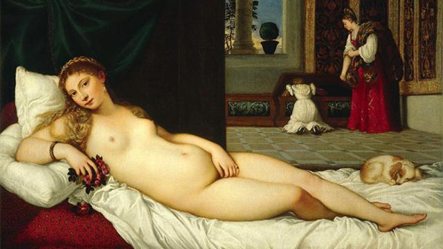 Venus-de-Urbino