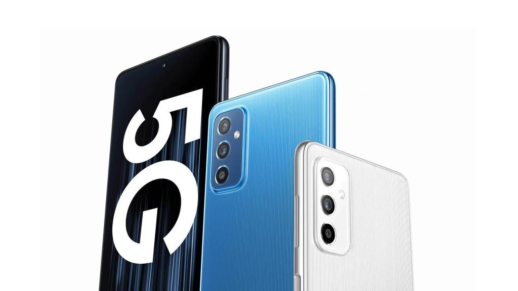 Samsung Galaxy M52, su antecesor