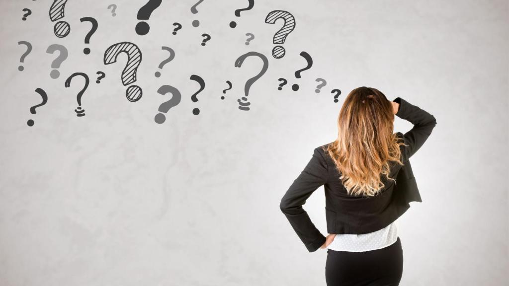 Dudas sobre dónde invertir.