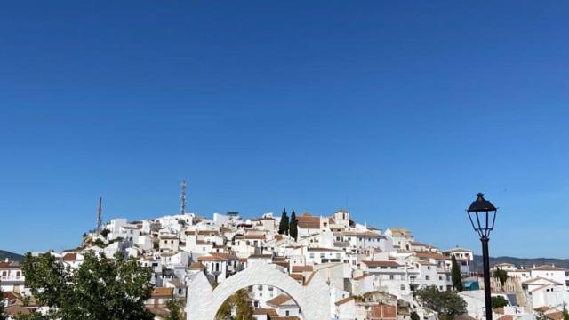 Imagen de Comares, Málaga.