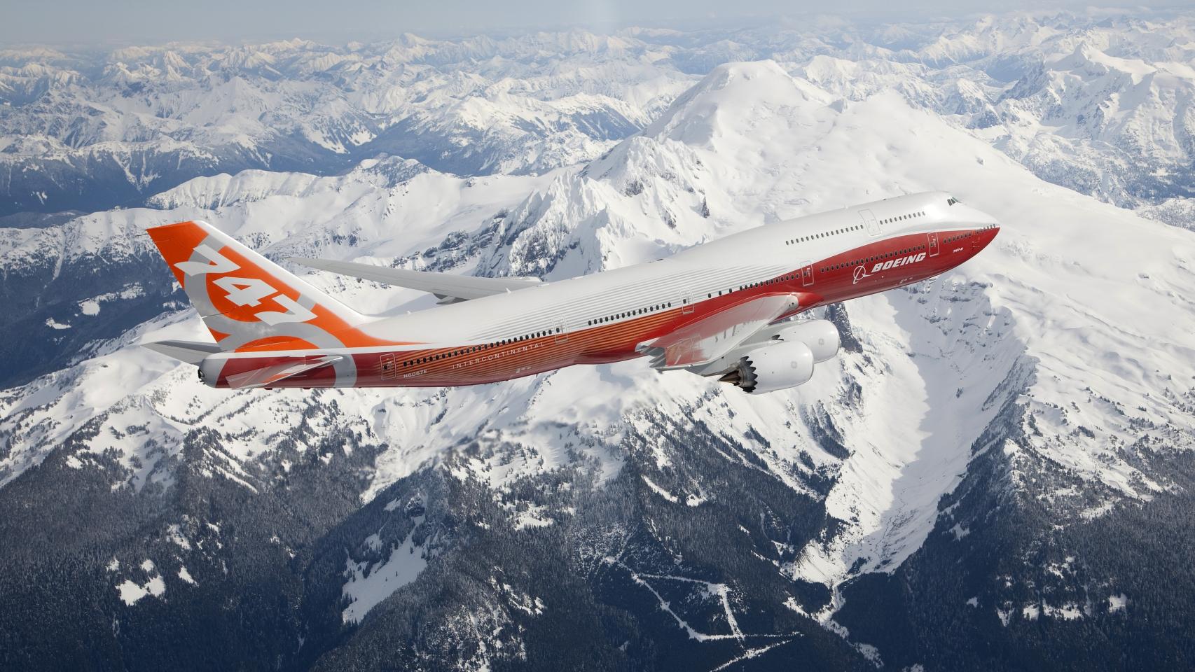 Boeing 747