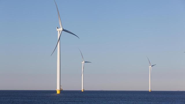 Galicia, Asturias y Cantabria crean el Superclúster de eólica marina del norte de España