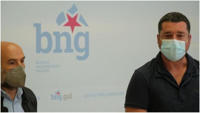 Rego y Fernández, del BNG.