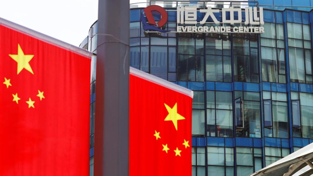 Evergrande, Shanghai.