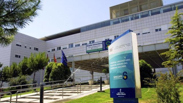 Hospital de Albacete