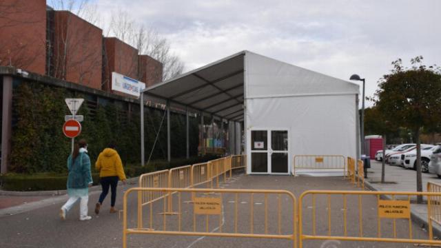 Hospital Río Hortega de Valladolid