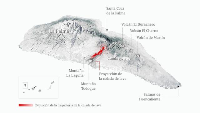El rugido que conmovió al mundo: los siete días que convirtieron La Palma en un infierno