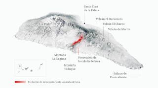 El rugido que conmovió al mundo: los siete días que convirtieron La Palma en un infierno